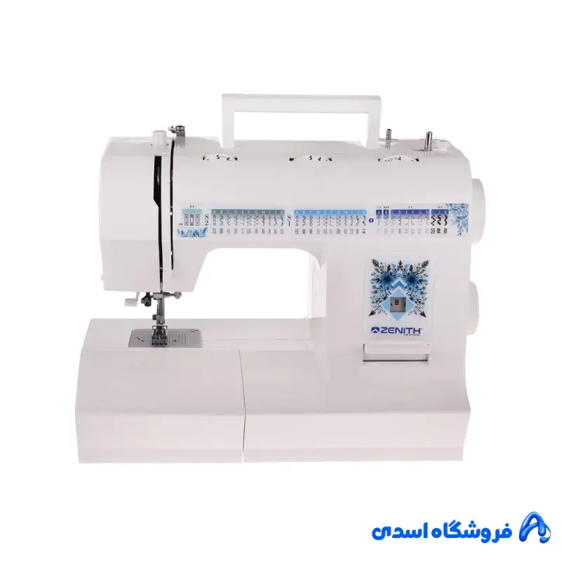 چرخ خیاطی زنیت مدل ZSPD 1451