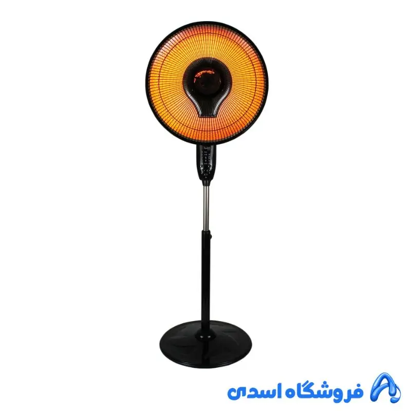 هیتر برقی ویداس مدل VIR-8088