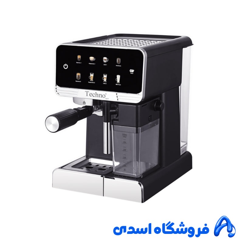 اسپرسو ساز تکنو مدل Te‑826