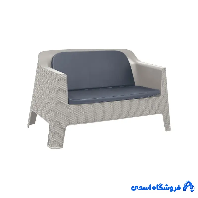 صندلی حصیری ناصر پلاستیک کد 892