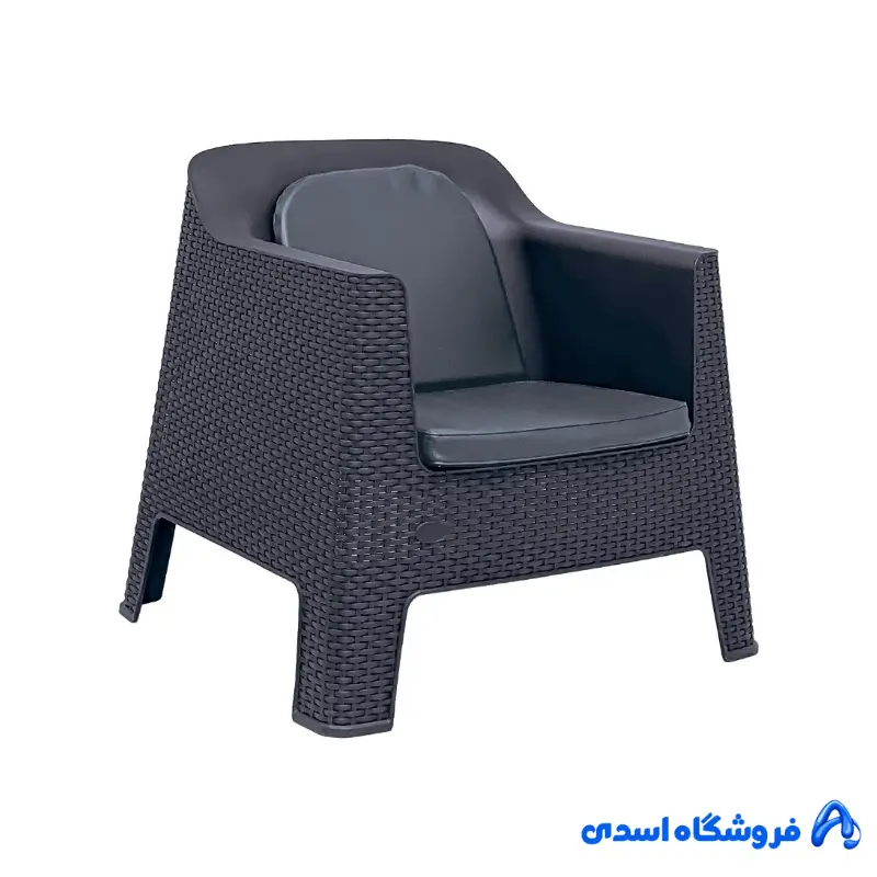 مبل پلاستیکی ناصر پلاستیک مدل 891