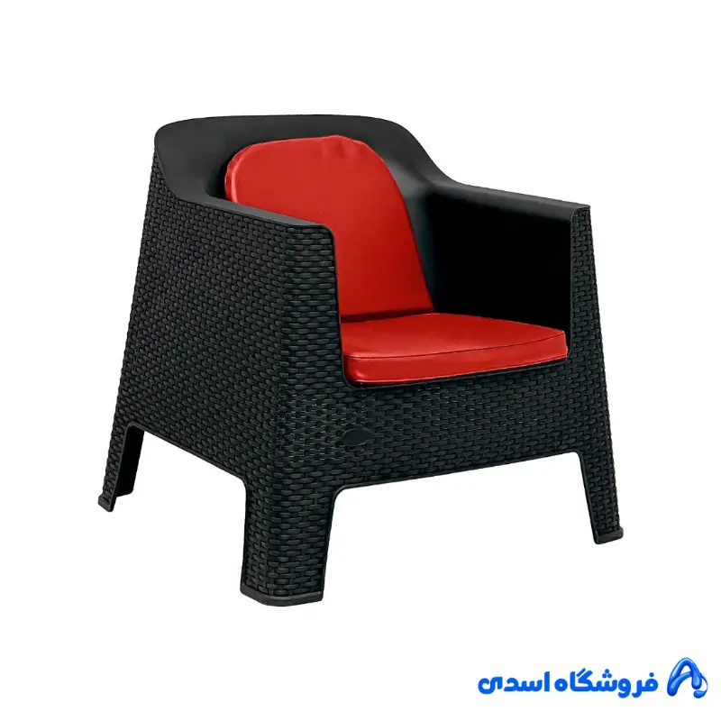 مبل پلاستیکی ناصر پلاستیک مدل 891