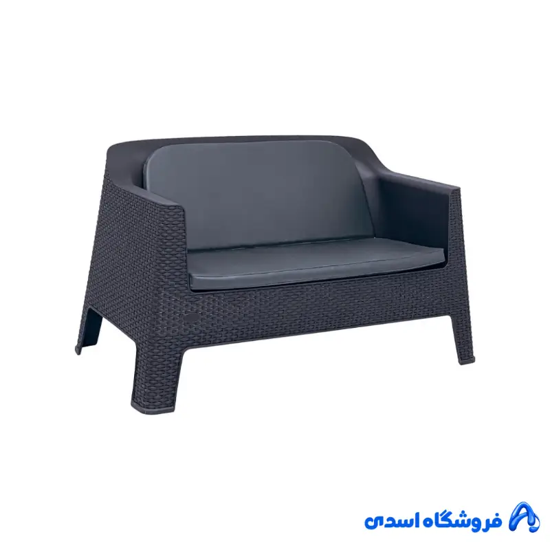 صندلی حصیری ناصر پلاستیک کد 892