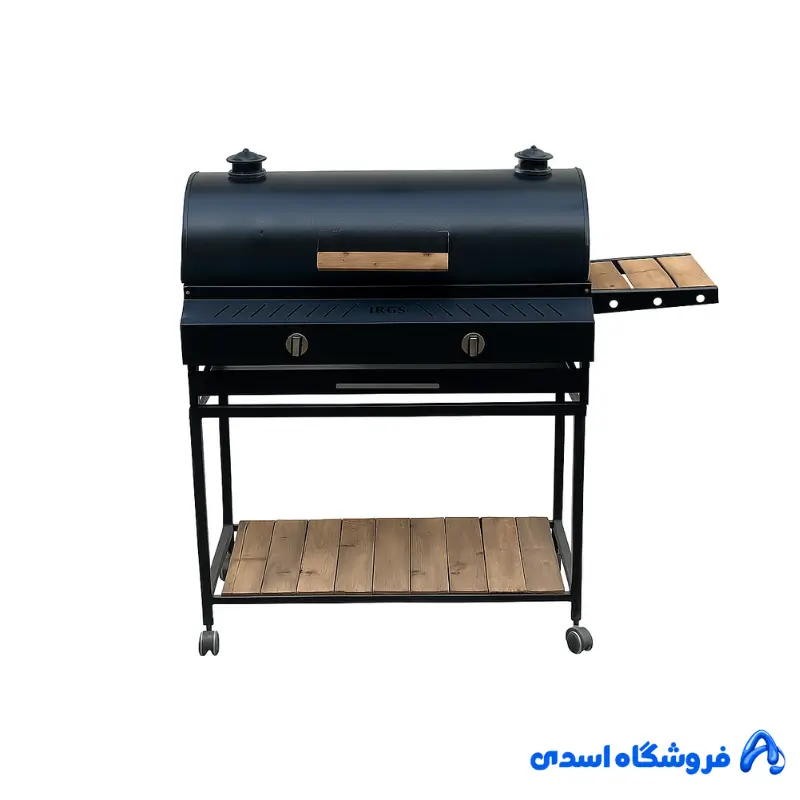 باربیکیو گازی 80 سانتی