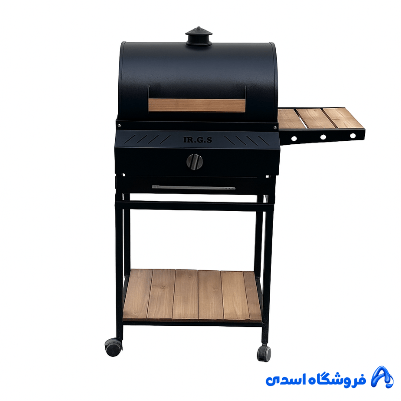 باربیکیو گازی 70 سانتی