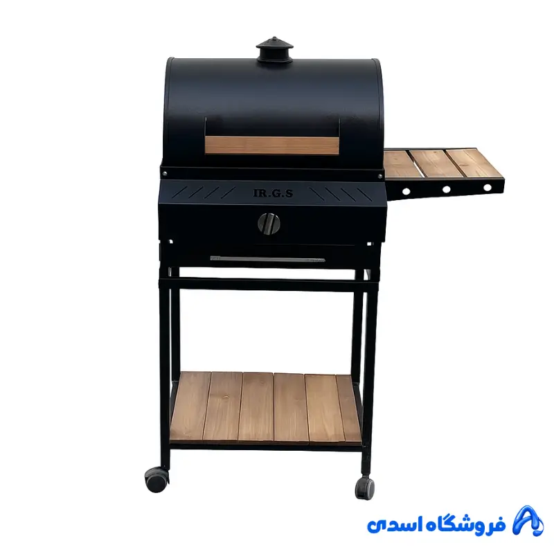 باربیکیو گازی 50 سانتی