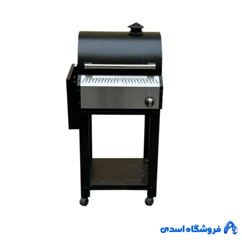 باربیکیو گازی استیل 50 سانتی