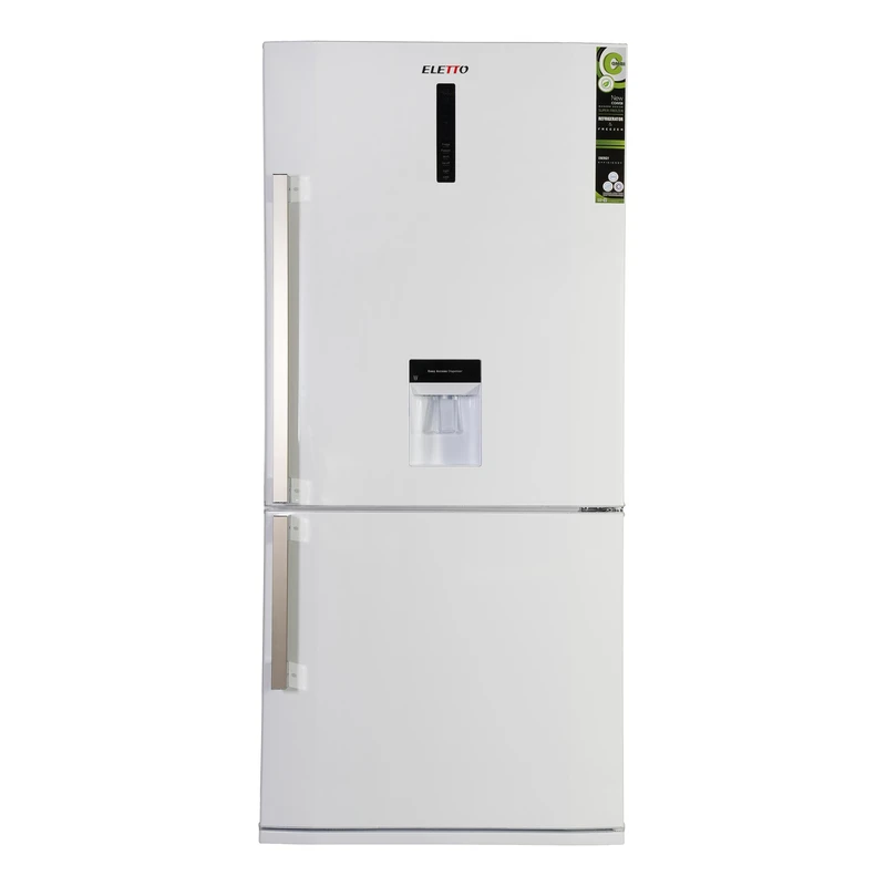 یخچال فریزر التتو 30 فوت یخساز اتوماتیک 8410NE2