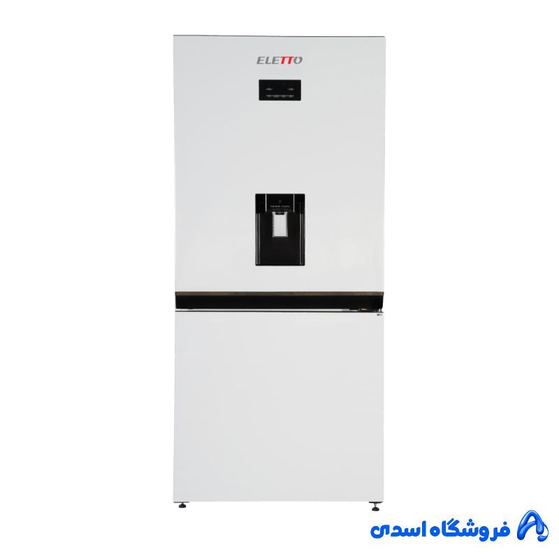 یخچال فریزر التتو آبریز اتوماتیک Lumi 842