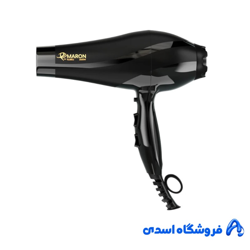 سشوار حرفه ای پرومارون مدل RL-8802