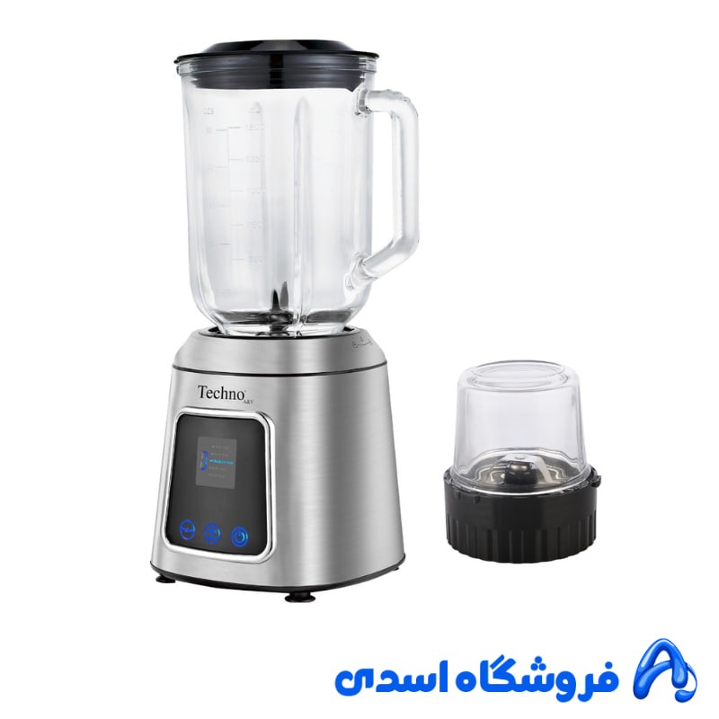 آسیاب مخلوط‌ کن تکنو مدل Te‑230