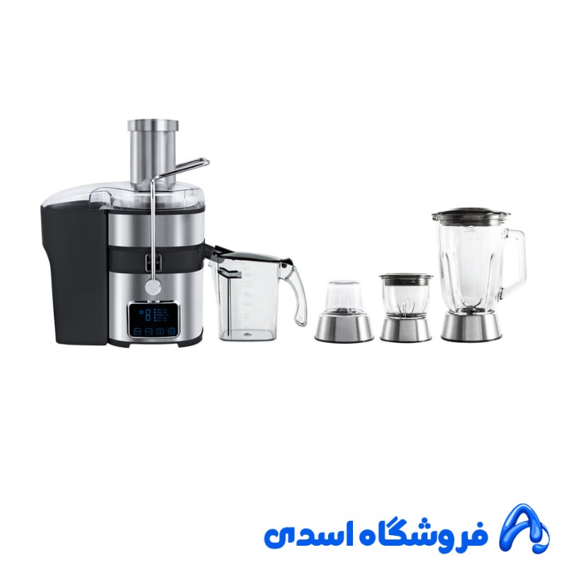 آبمیوه گیری تکنو مدل Te‑315