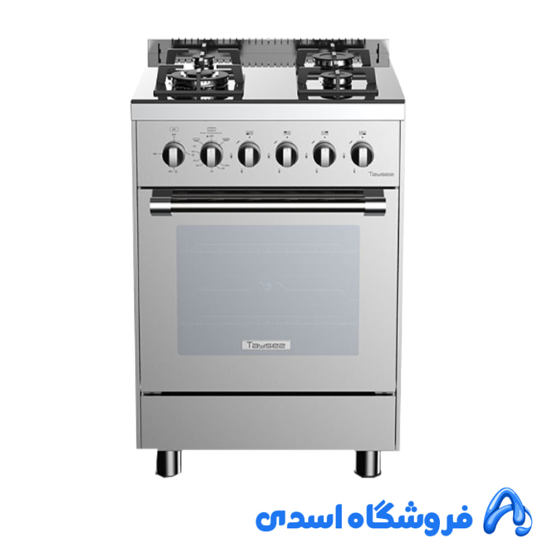 اجاق گاز مبله فردار تایسز مدل CF-4111