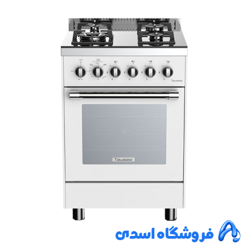 اجاق گاز فردار مبله تایسز سری CF-4112