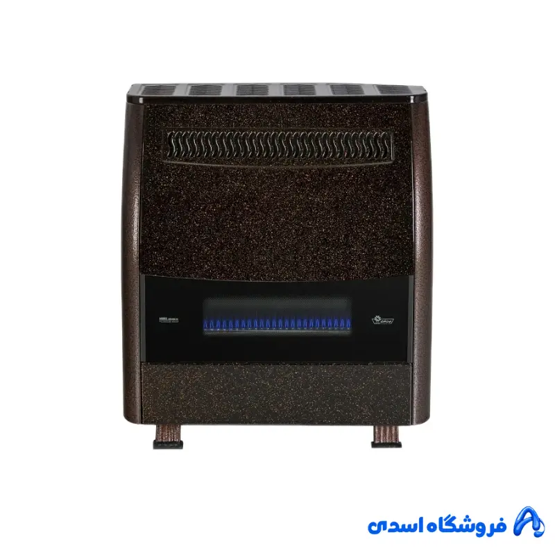 بخاری گازی ایران شرق مدل 95 شهاب