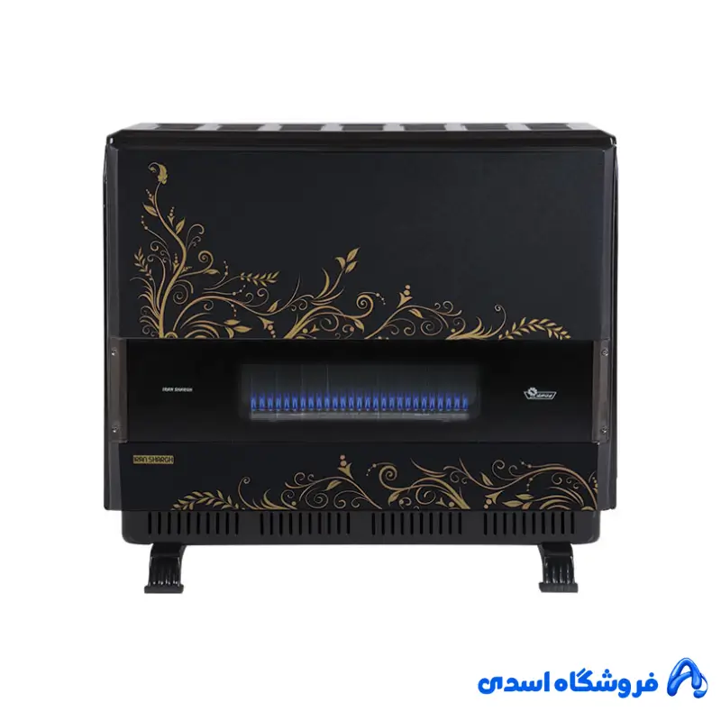 بخاری گازی ایران شرق مدل 170 فروزان