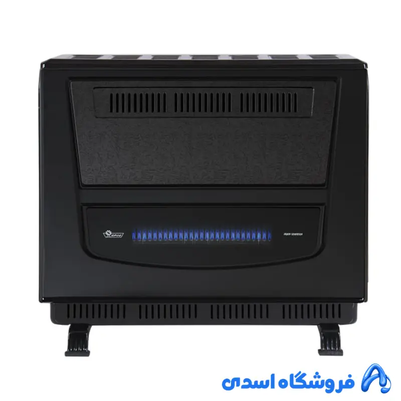 بخاری گاز سوز ایران شرق مدل آذرمهر 210