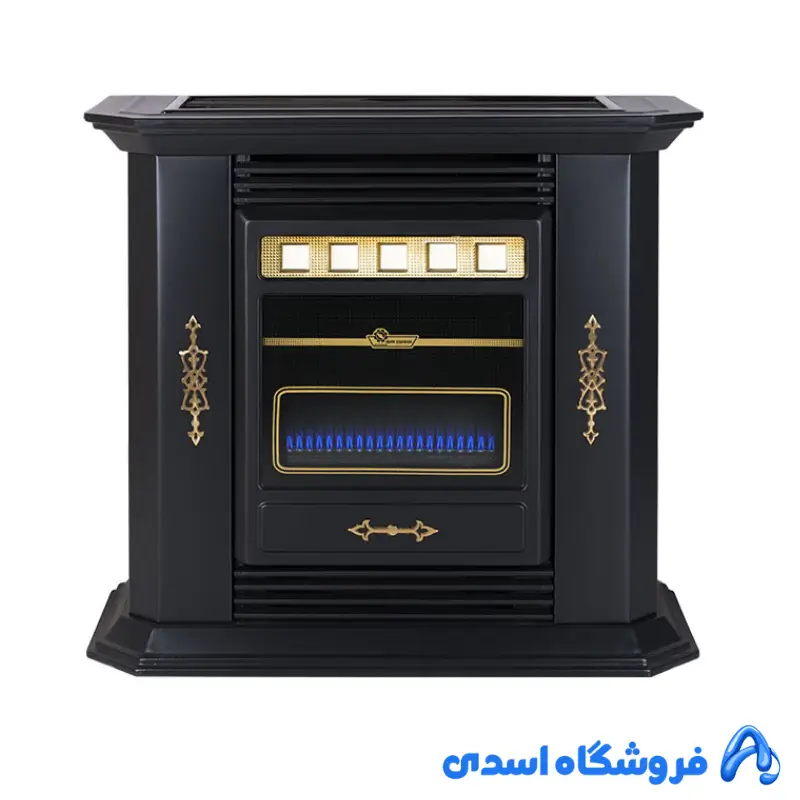 شومینه ایران شرق مدل بنیامین 220