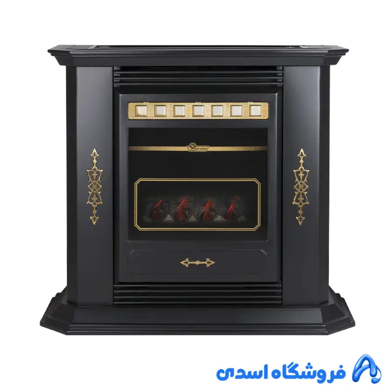 شومینه ایران شرق مدل بنیامین 290