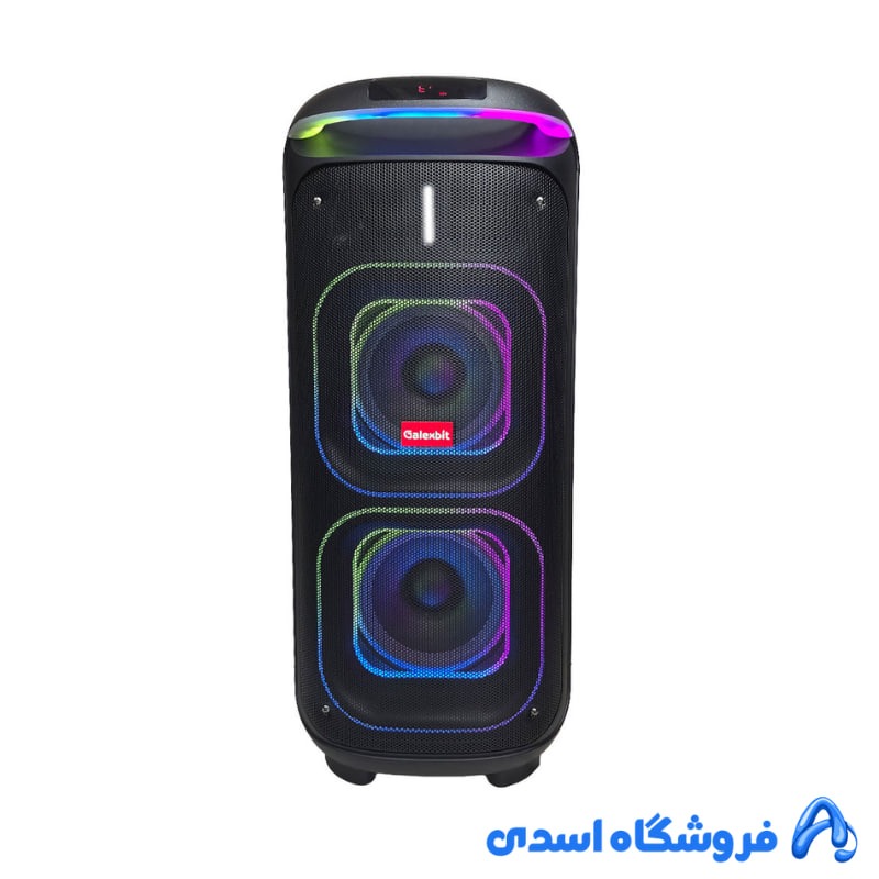 اسپیکر پارتی باکس گلکسبیت مدل GS-D63
