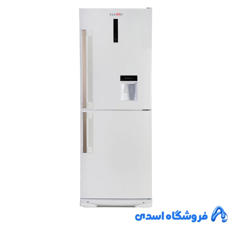 یخچال فریزر التتو کمبی مدل NC-7011