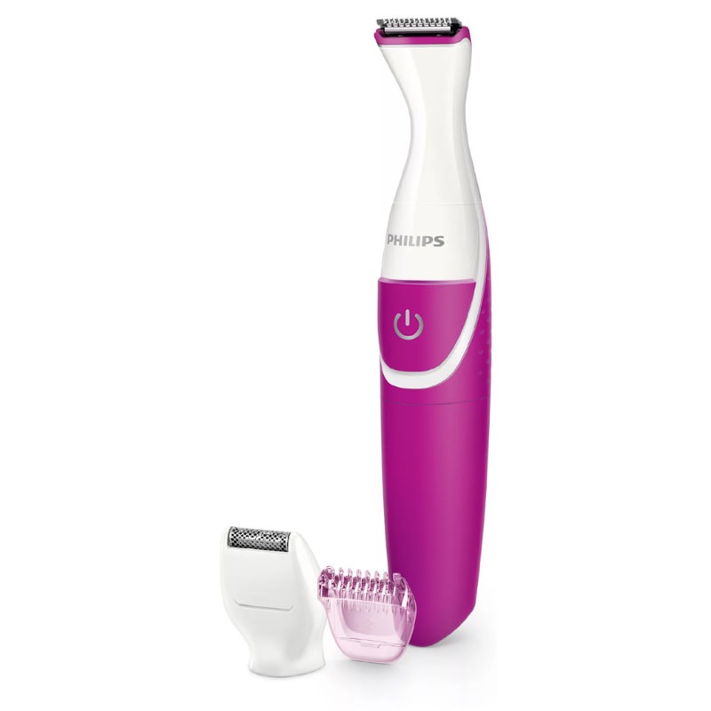 اصلاح موی بدن بانوان