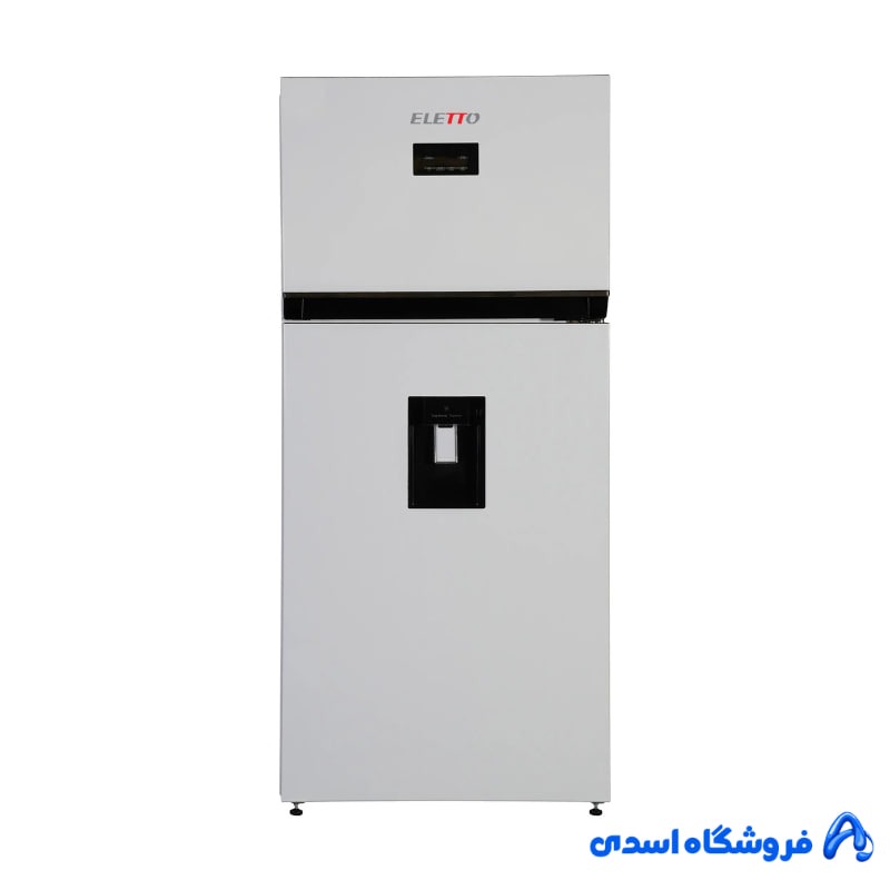 یخچال فریزر التتو مدل 8460