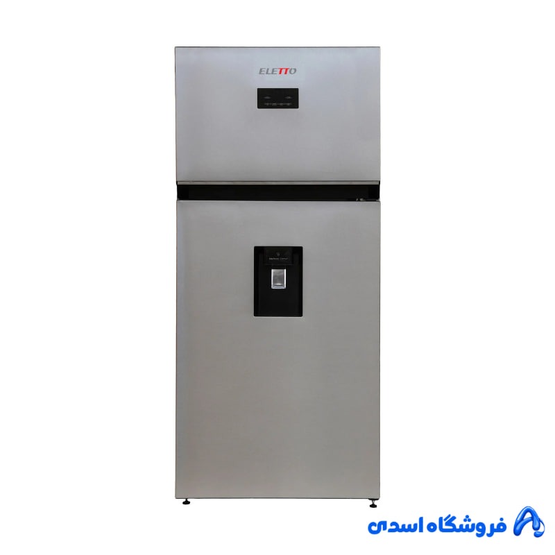 یخچال فریزر التتو مدل 8460