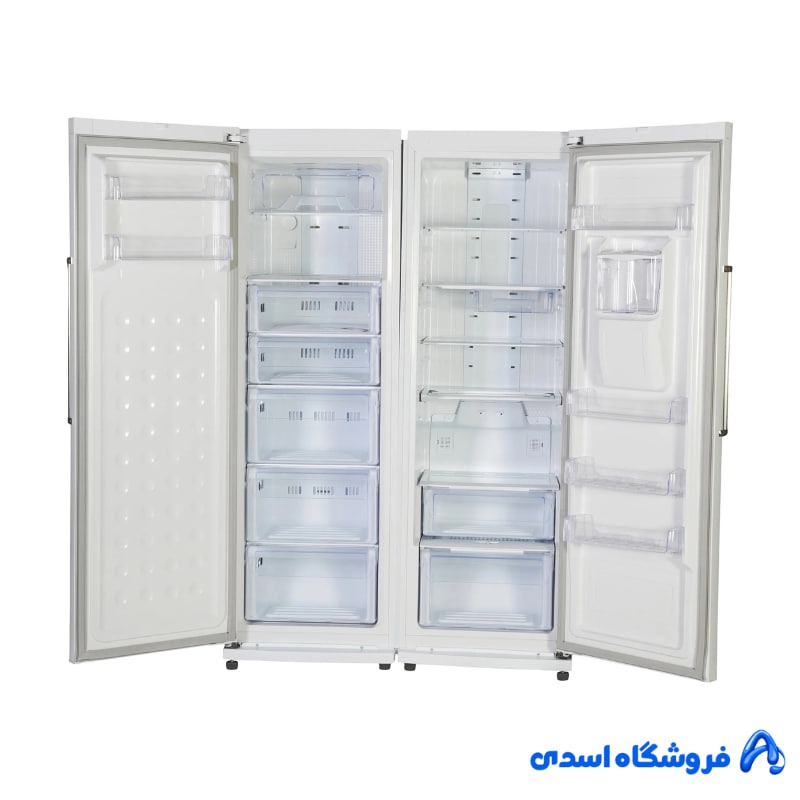 یخچال فریزر التتو مدل 6020 موتور اینورتر