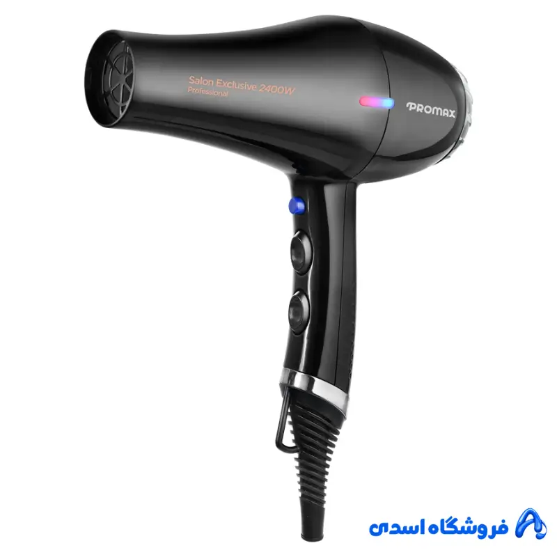 سشوار پرومکس 2400 وات مدل 2400T