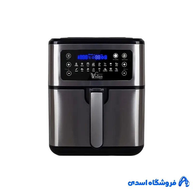 سرخ کن بدون روغن ویداس مدل VIR-5864