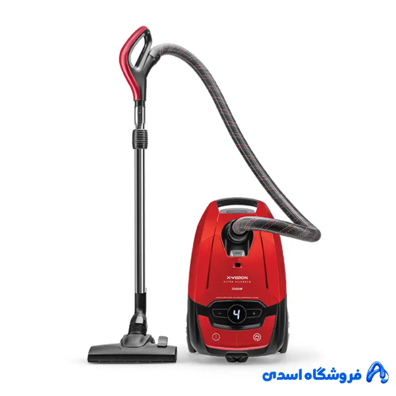 جاروبرقی دیجیتال ایکس ویژن مدل VC-5050