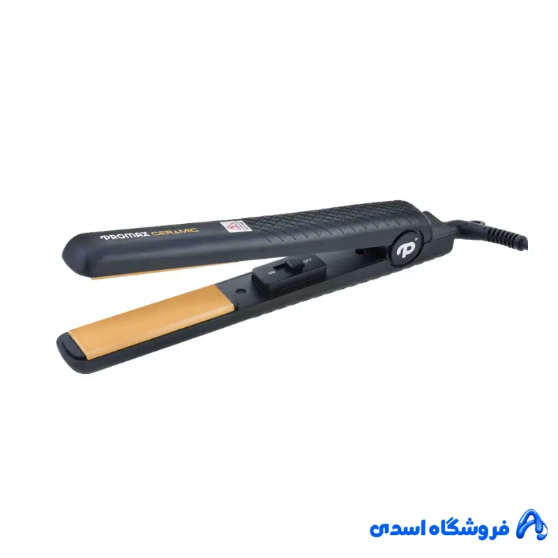 اتو مو حرفه ای سرامیک پرومکس مدل 5721n