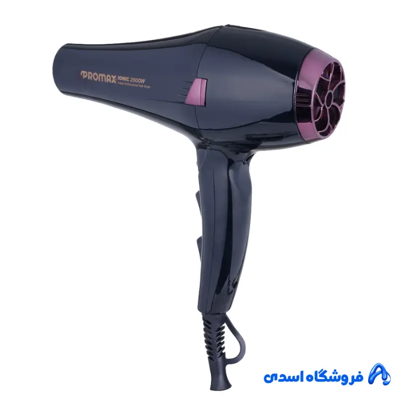 سشوار حرفه ای ۲۵۰۰ وات پرومکس مدل 7250