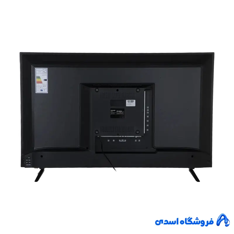 تلویزیون ال ای دی هوشمند شهاب 43 اینچ مدل 43SH5411SFL