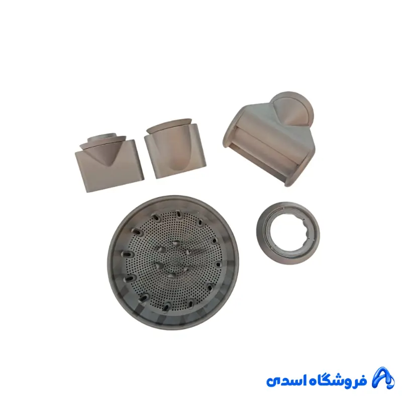 سشوار حرفه ای ویداس مدل 6366