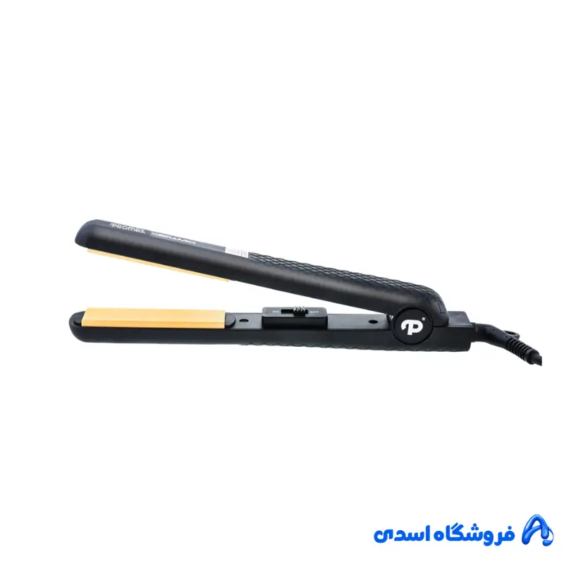 اتو مو حرفه ای سرامیک پرومکس مدل 5721n