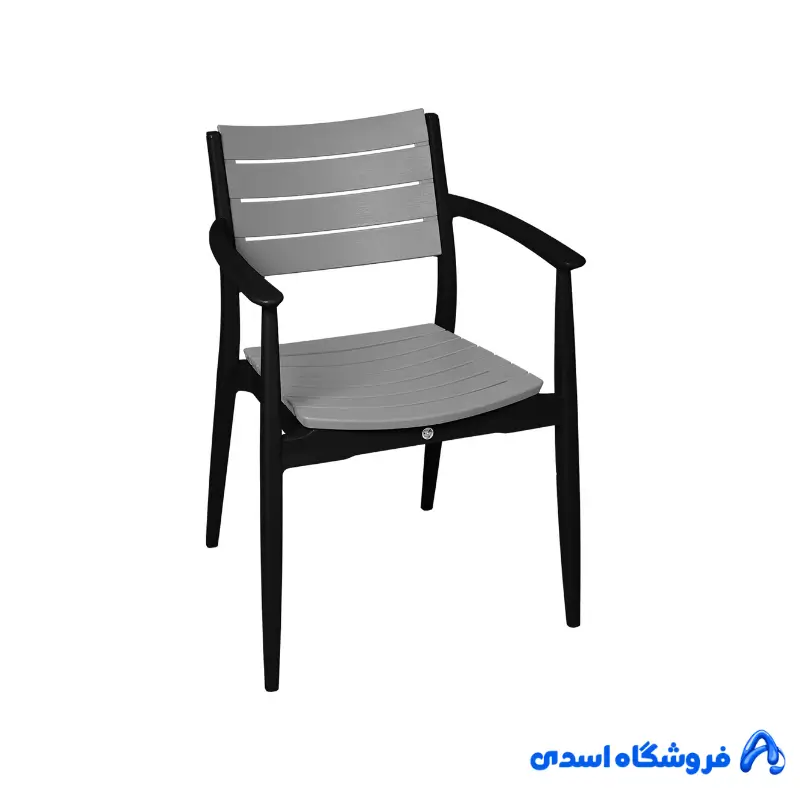 صندلی باغی و ویلایی بابل مدل تینا