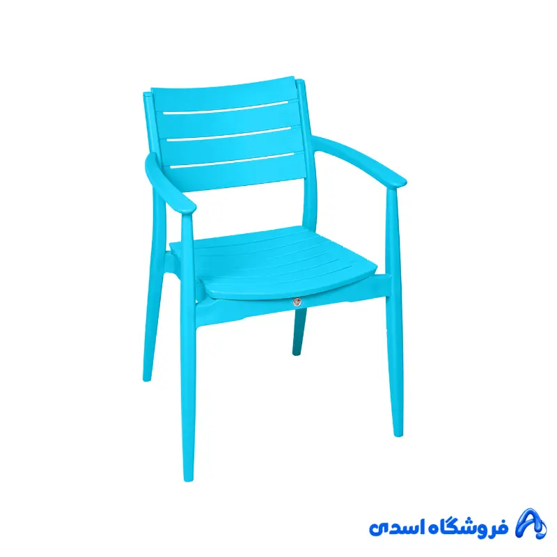 صندلی باغی و ویلایی بابل مدل تینا