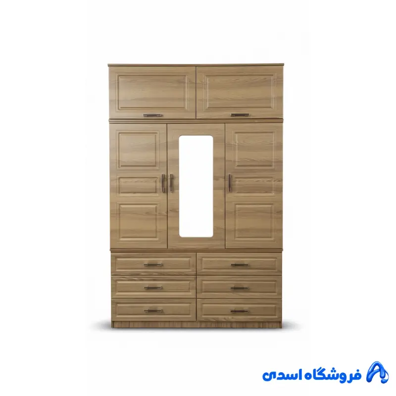 کمد وکیوم سه تیکه کد 100