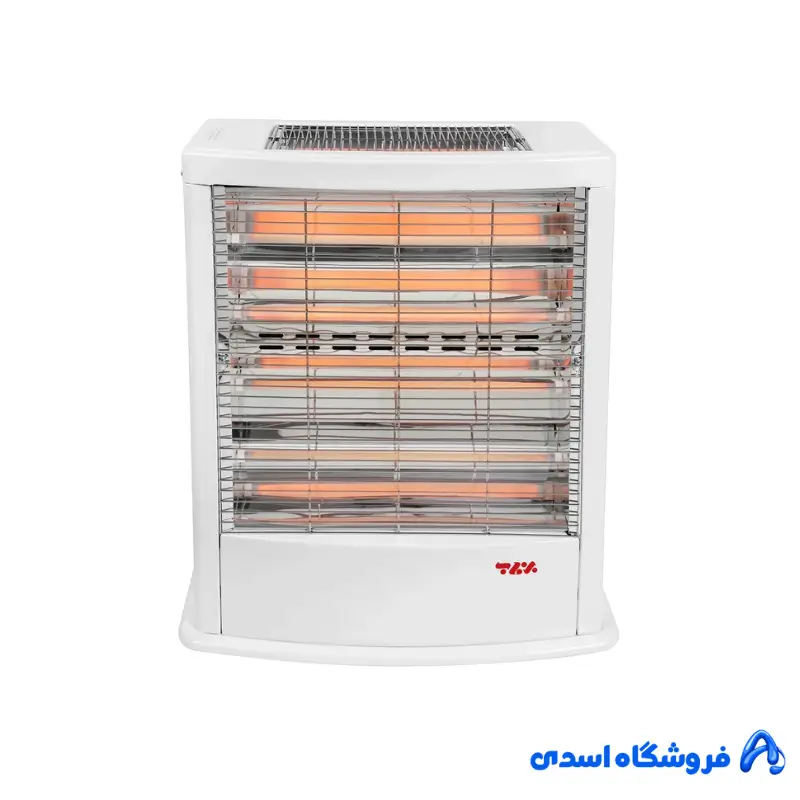 بخاری برقی فن دار برفاب مدل QH-2800