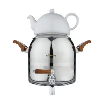 تهیه و سرو چای و قهوه