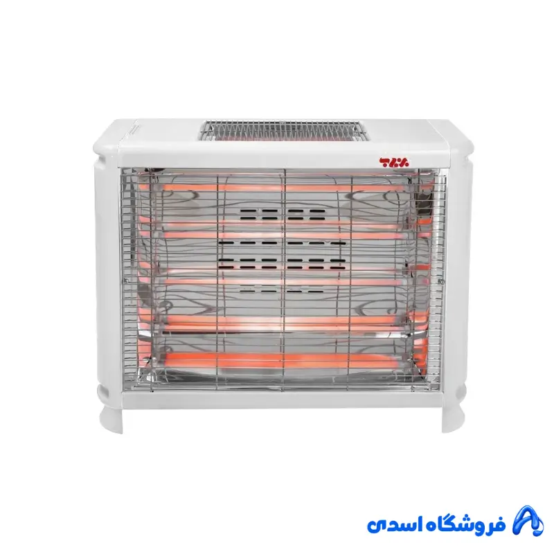 بخاری برقی فن دار برفاب مدل QH-3000