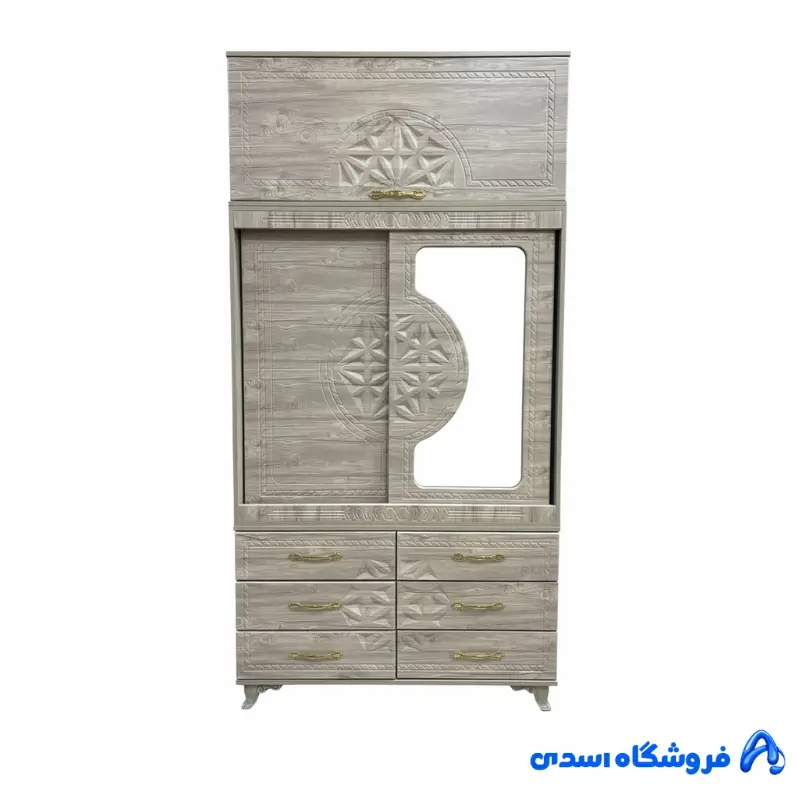 کمد سه تیکه کد 105