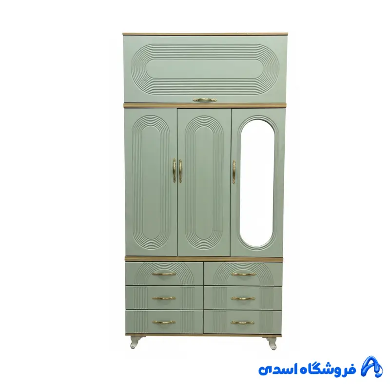 کمد سه تیکه کد 101