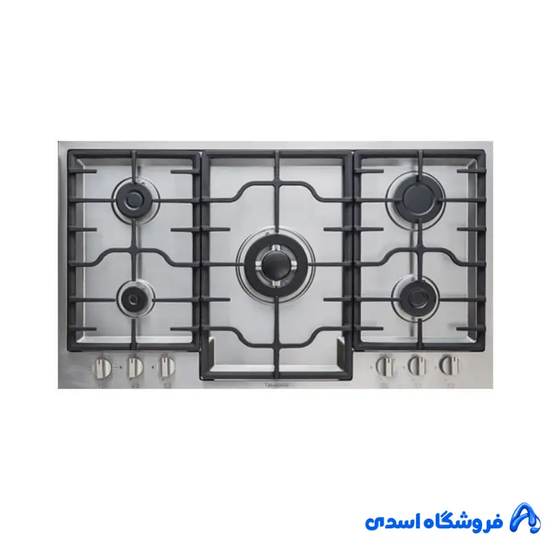 گاز صفحه‌ای استیل تایسز HS-1809