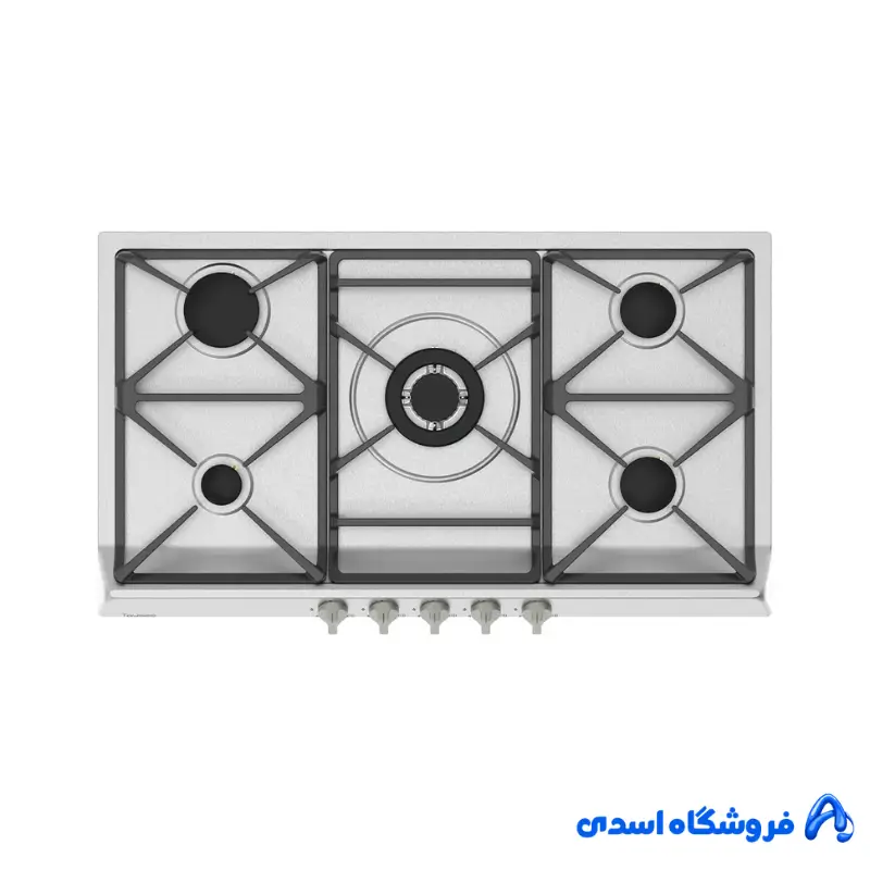 گاز صفحه‌ای استیل تایسز HS-1810