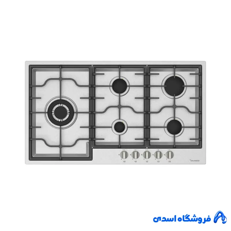 گاز صفحه‌ای استیل تایسز HS-1808