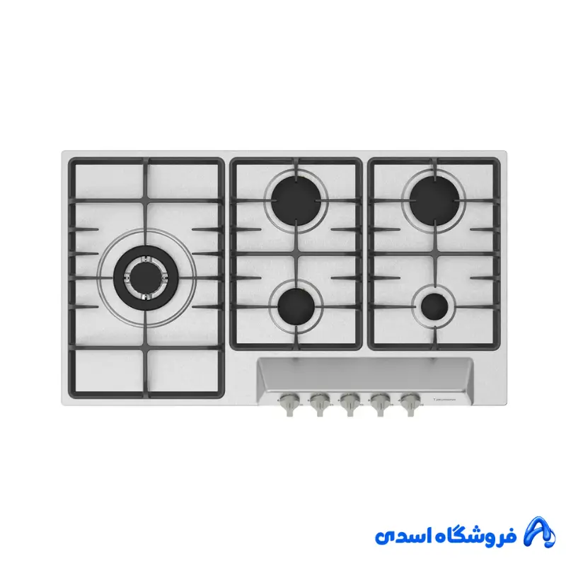 گاز صفحه‌ای استیل تایسز HS-1811