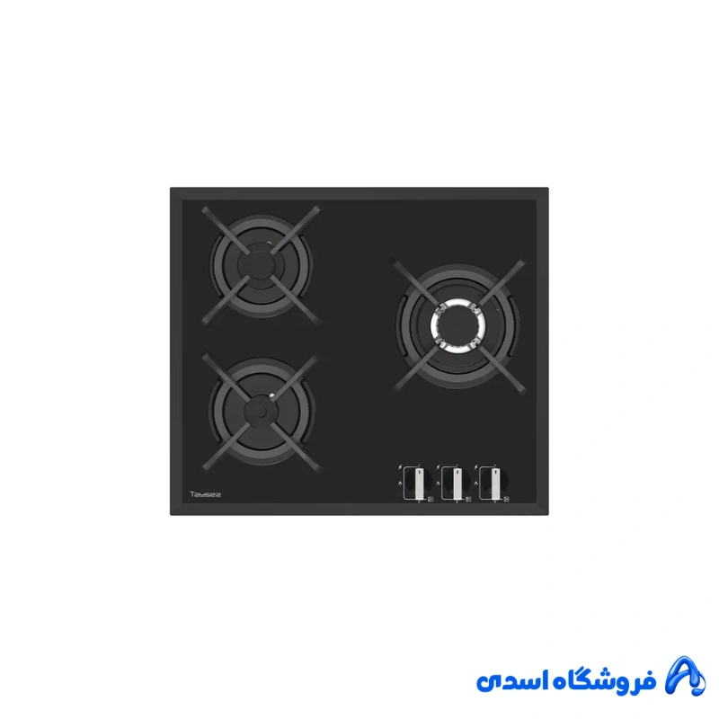 گاز صفحه‌ای شیشه‌ای تایسز HG-1601